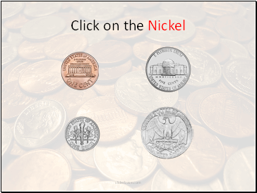 Click on the Nickel