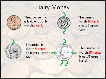 Hairy Money