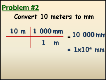 Problem #2