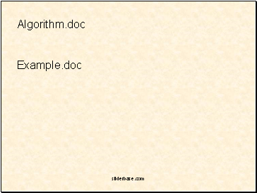 Algorith.doc