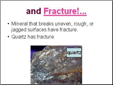 Fracture