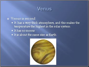 Venus