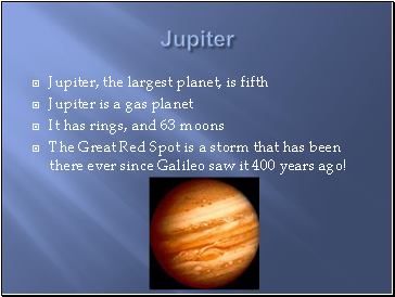 Jupiter