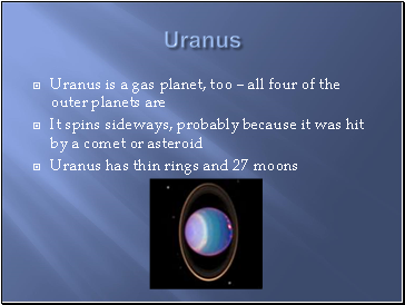 Uranus