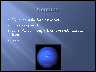 Neptune