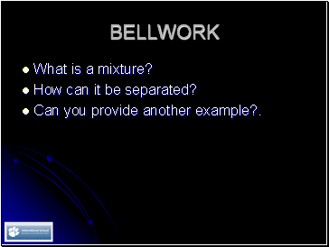 BELLWORK