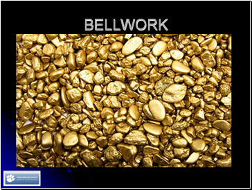 BELLWORK