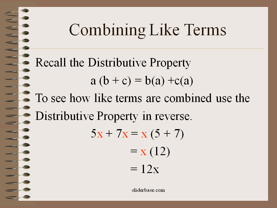Combining like terms. Combine like terms. What is a term. Преобразование слова combine. Like terms