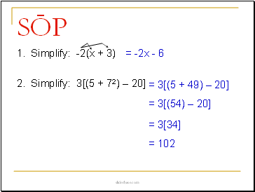 Solving Equations by Adding and Subtracting