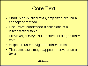 Core Text