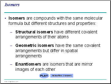 Isomers