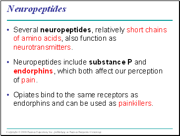 Neuropeptides