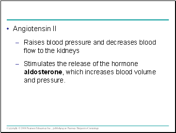 Angiotensin II