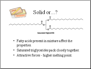 Solid or .?