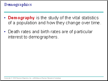 Demographics