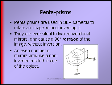 Penta-prisms