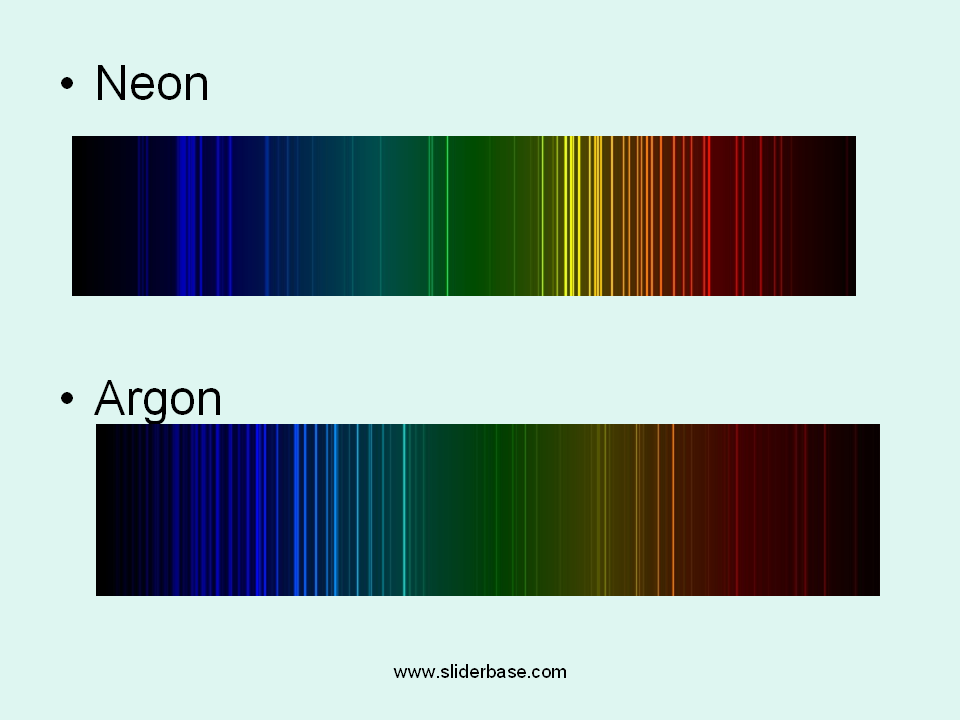 Неоновый спектр. Линейчатый спектр аргона. Спектр испускания Криптона. Спектр испускания неона. Спектр испускания кислорода.