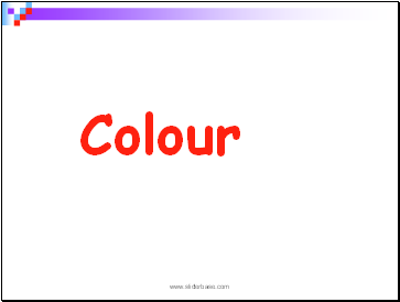 Colour