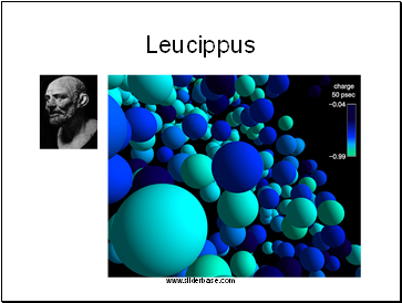 Leucippus