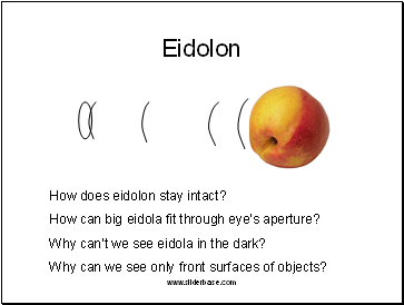 Eidolon