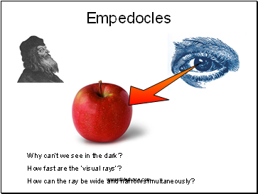 Empedocles