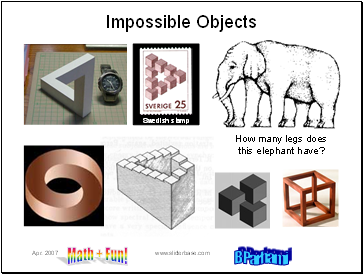 Impossible Objects