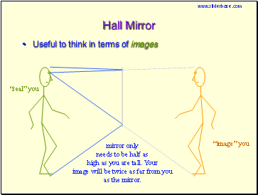 Hall Mirror