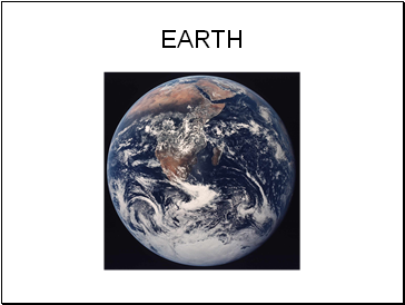 Earth