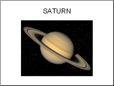 Saturn