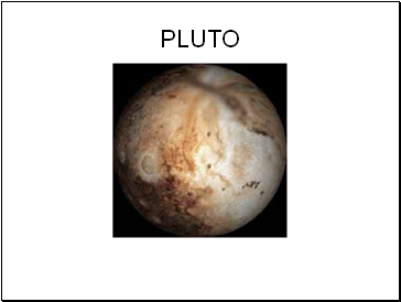 Pluto