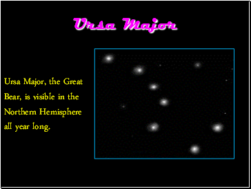 Ursa Major