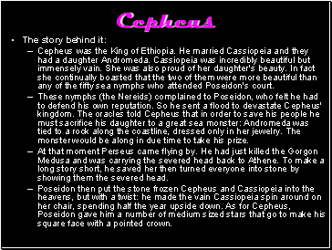 Cepheus