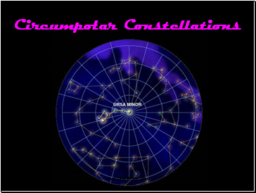 Circumpolar Constellations