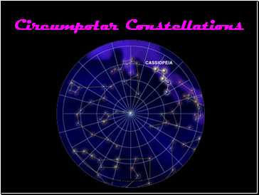 Circumpolar Constellations