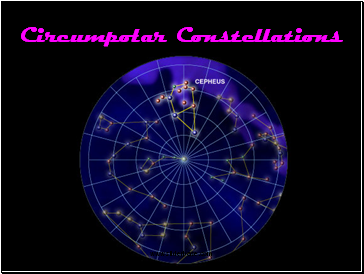 Circumpolar Constellations