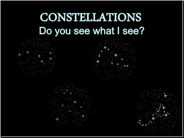 Constellations