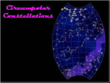 Circumpolar Constellations