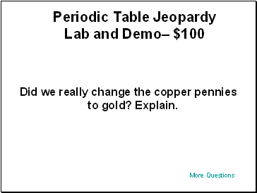 Lab and Demo