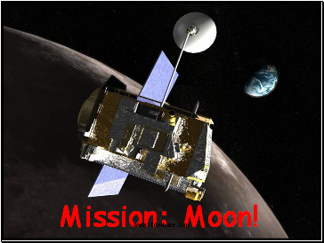 Mission: Moon!