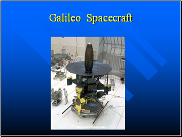 Galileo Spacecraft