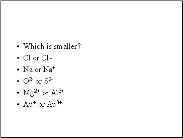 Which is smaller?