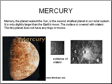 Mercury