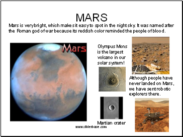 Mars