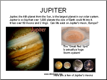 Jupiter