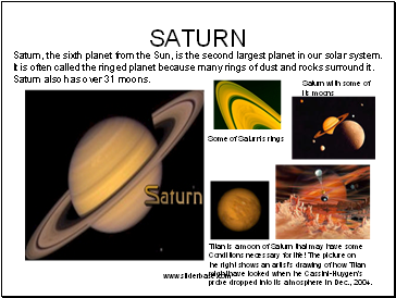 Saturn