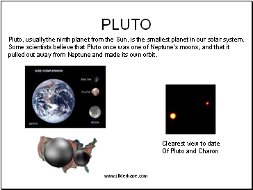 Pluto