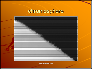 chromosphere