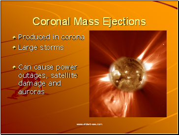 Coronal Mass Ejections