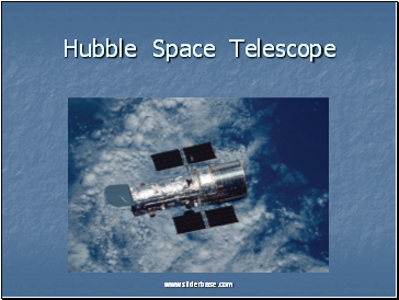 Hubble Space Telescope