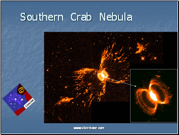 Southern Crab Nebula